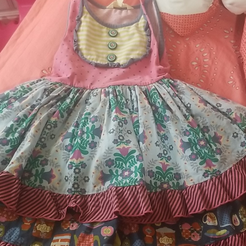 MJ dress